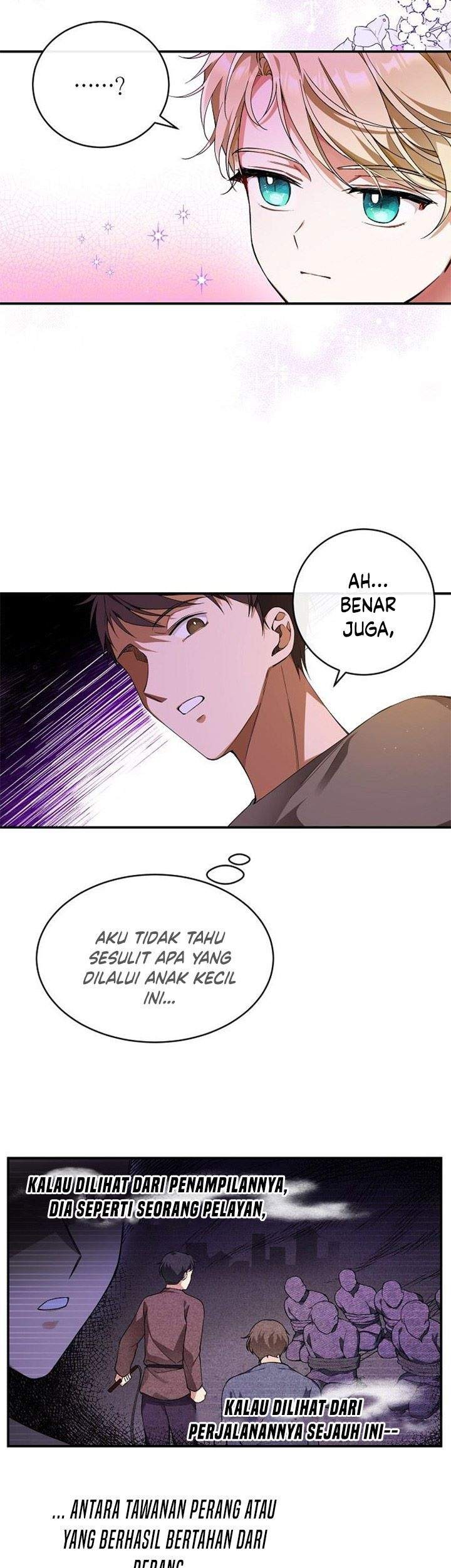 I Tamed the Crazy Marquis Chapter 1 Gambar 53