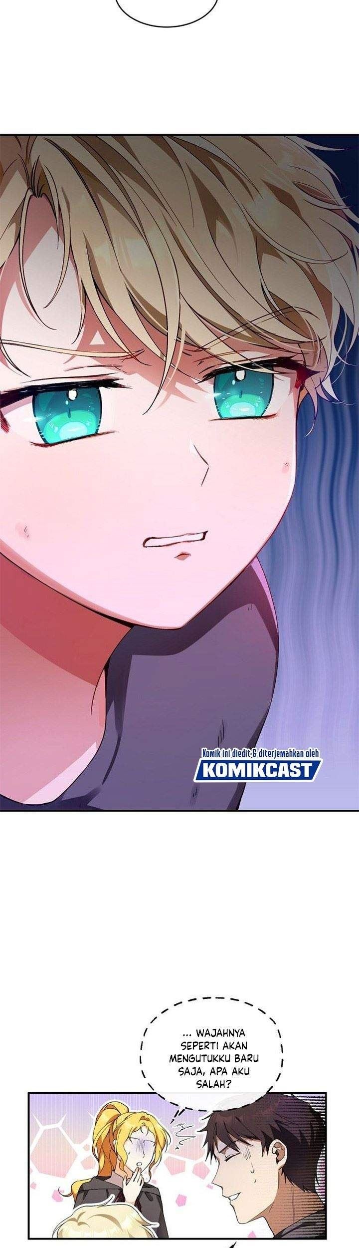 I Tamed the Crazy Marquis Chapter 1 Gambar 55