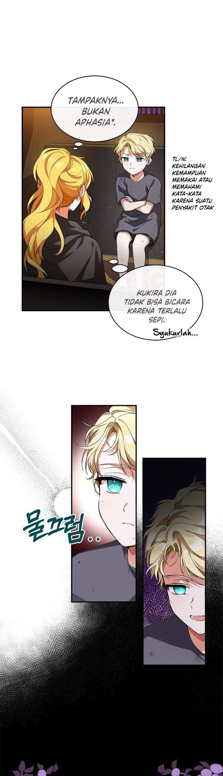 I Tamed the Crazy Marquis Chapter 1 Gambar 61