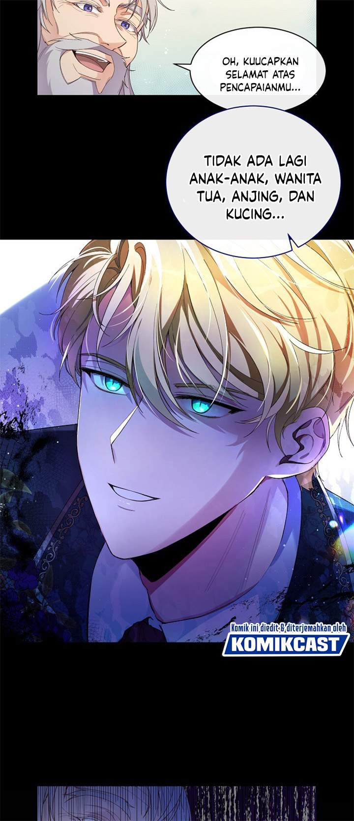 I Tamed the Crazy Marquis Chapter 1 Gambar 4