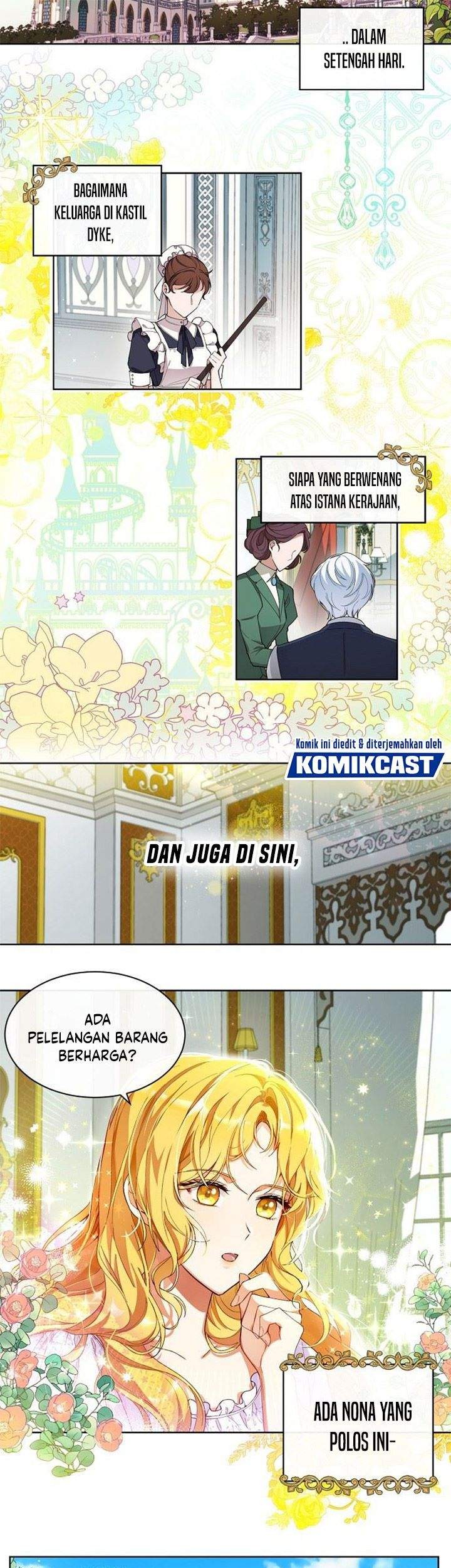 I Tamed the Crazy Marquis Chapter 1 Gambar 6