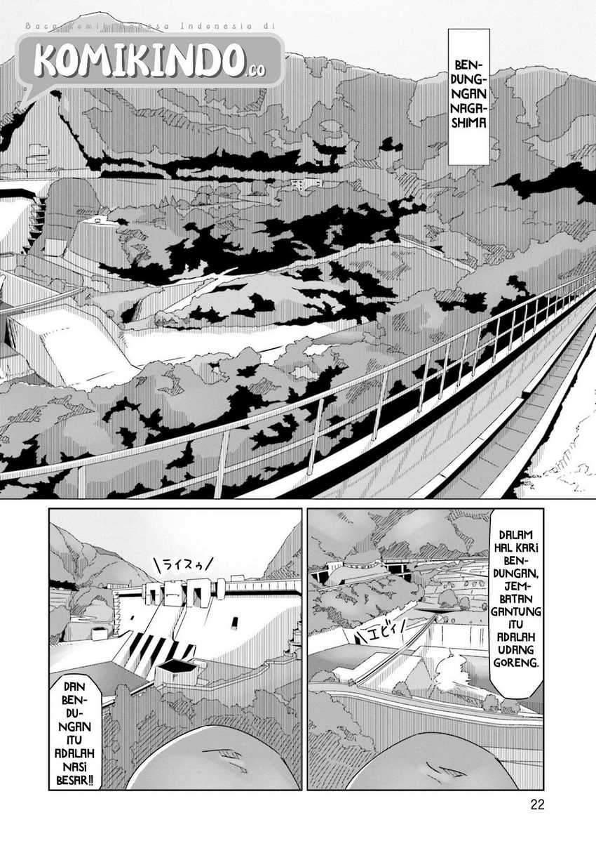 Yuru-Camp Chapter 58 Gambar 25