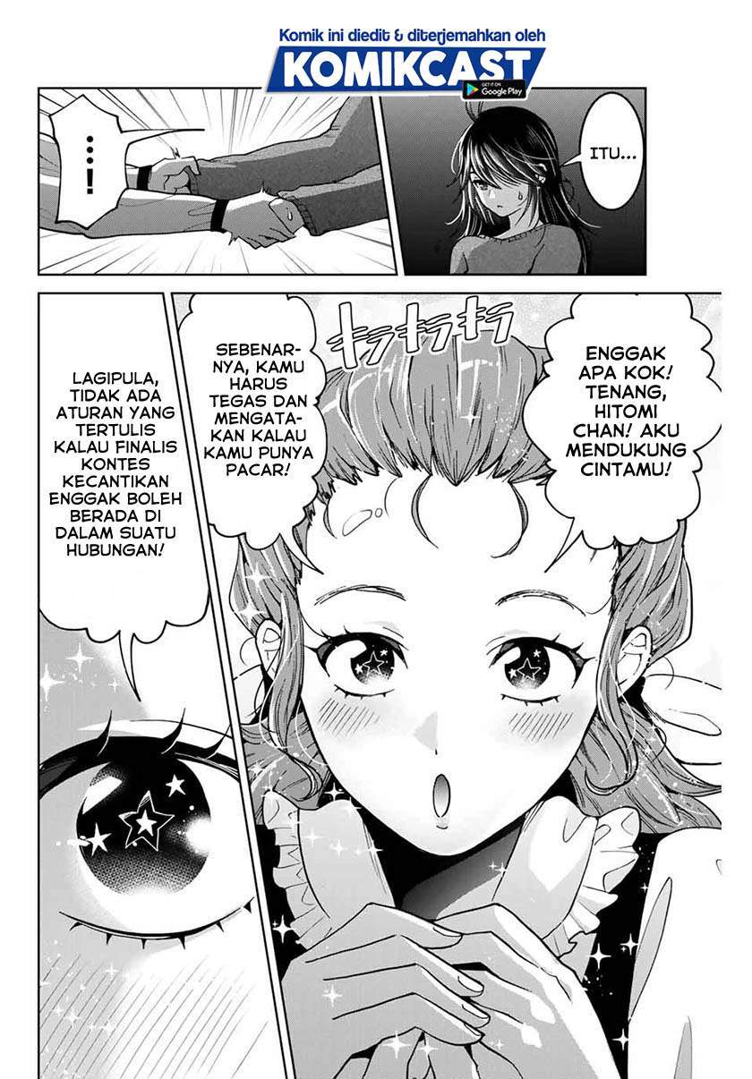 Baca Bokutachi wa Hanshoku wo Yameta Chapter 22 Gambar 2