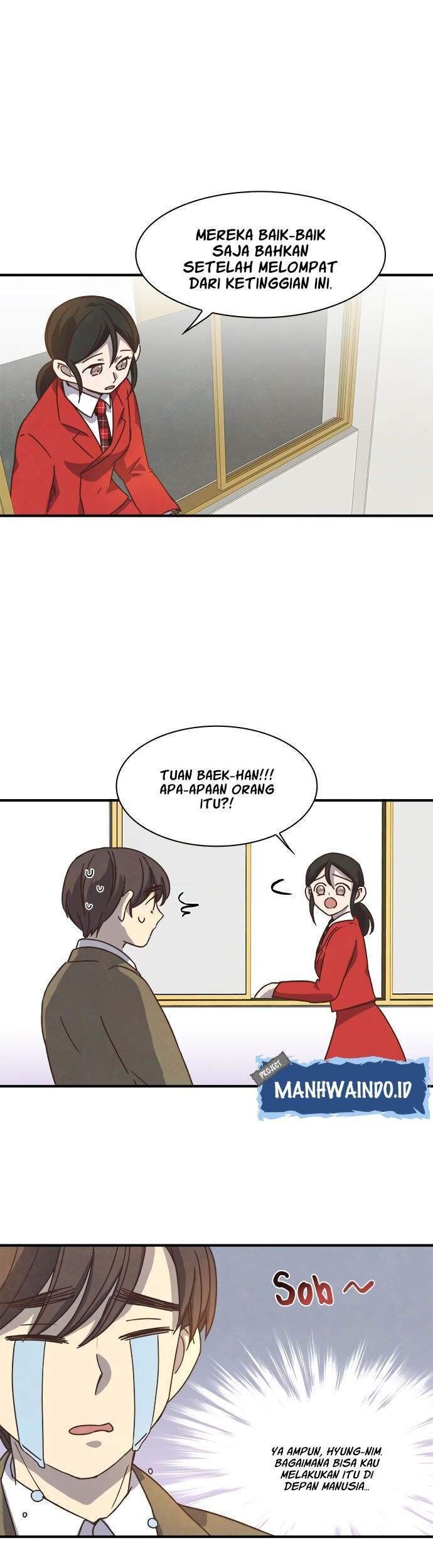The Flower of Vampire Chapter 36 Gambar 26