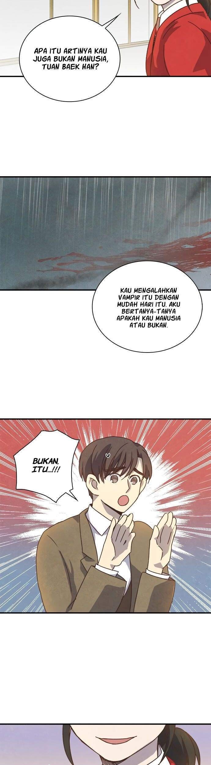 The Flower of Vampire Chapter 36 Gambar 28