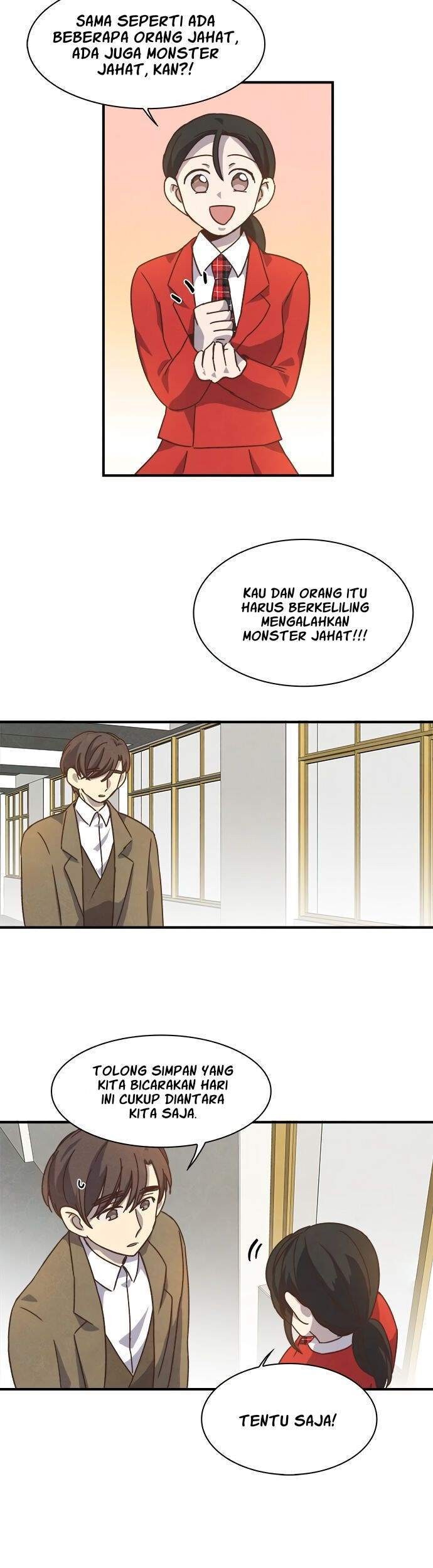 The Flower of Vampire Chapter 36 Gambar 30
