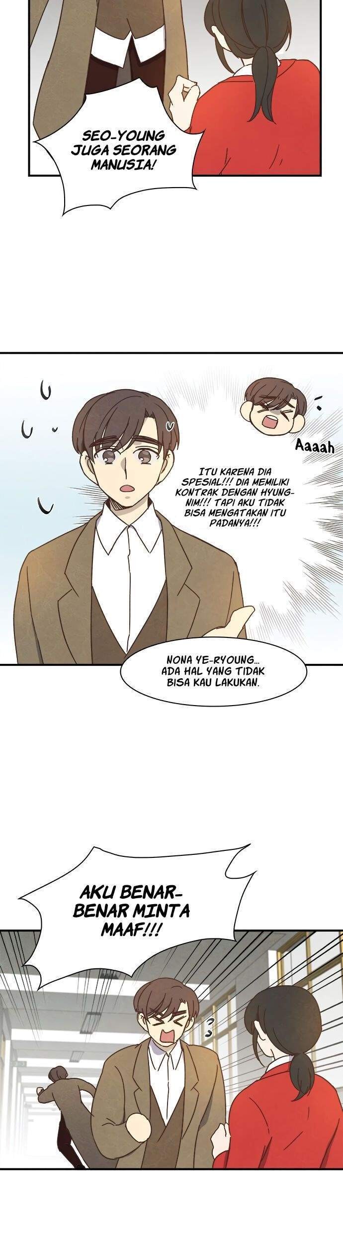 The Flower of Vampire Chapter 36 Gambar 33