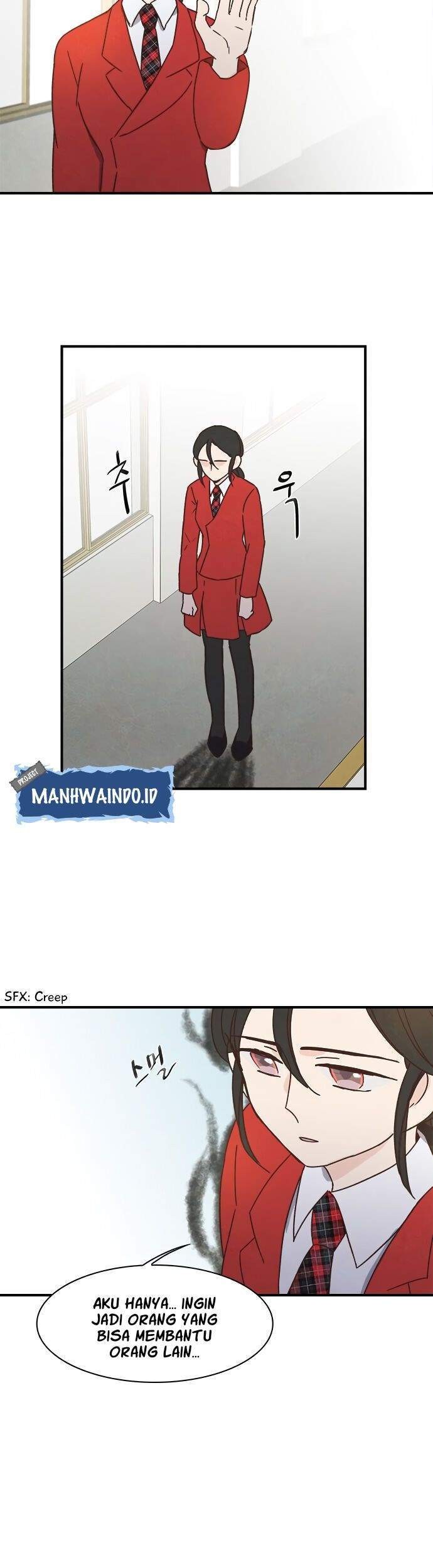 The Flower of Vampire Chapter 36 Gambar 35