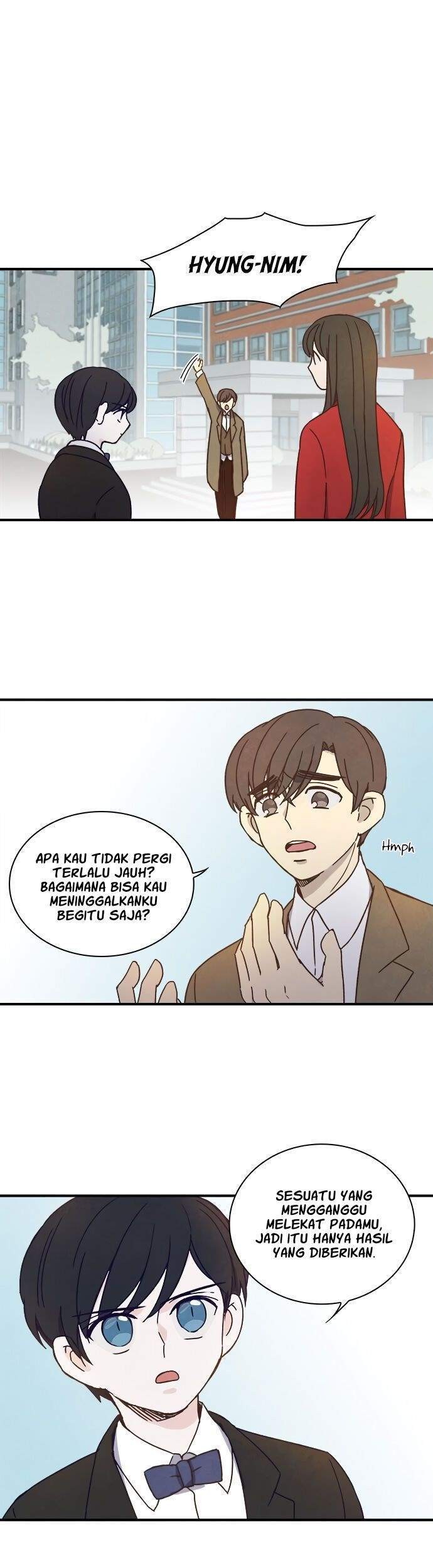 The Flower of Vampire Chapter 36 Gambar 37
