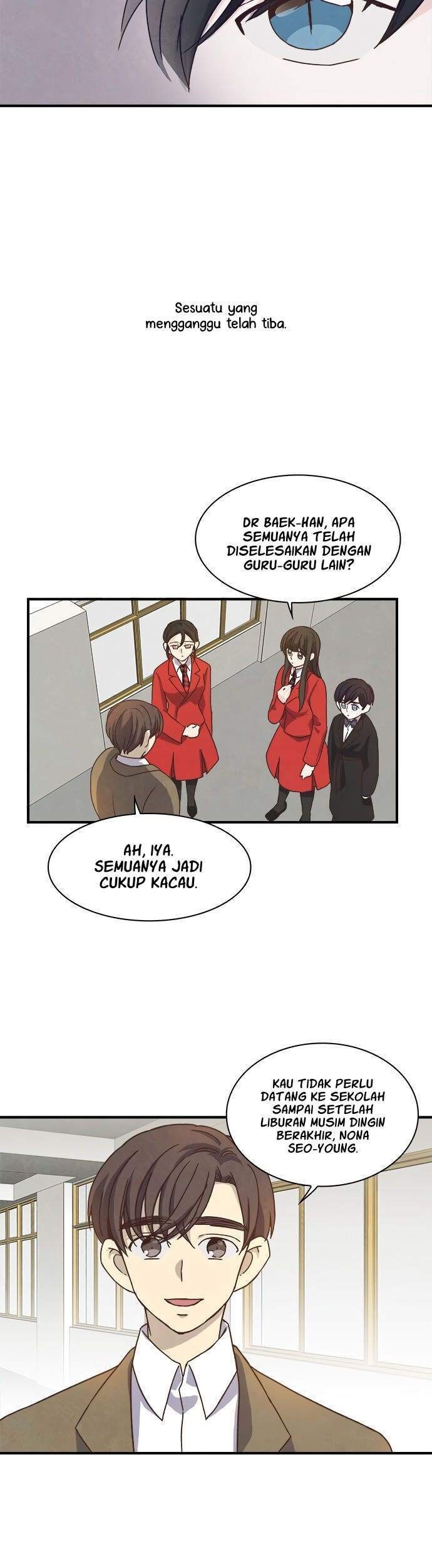The Flower of Vampire Chapter 36 Gambar 3