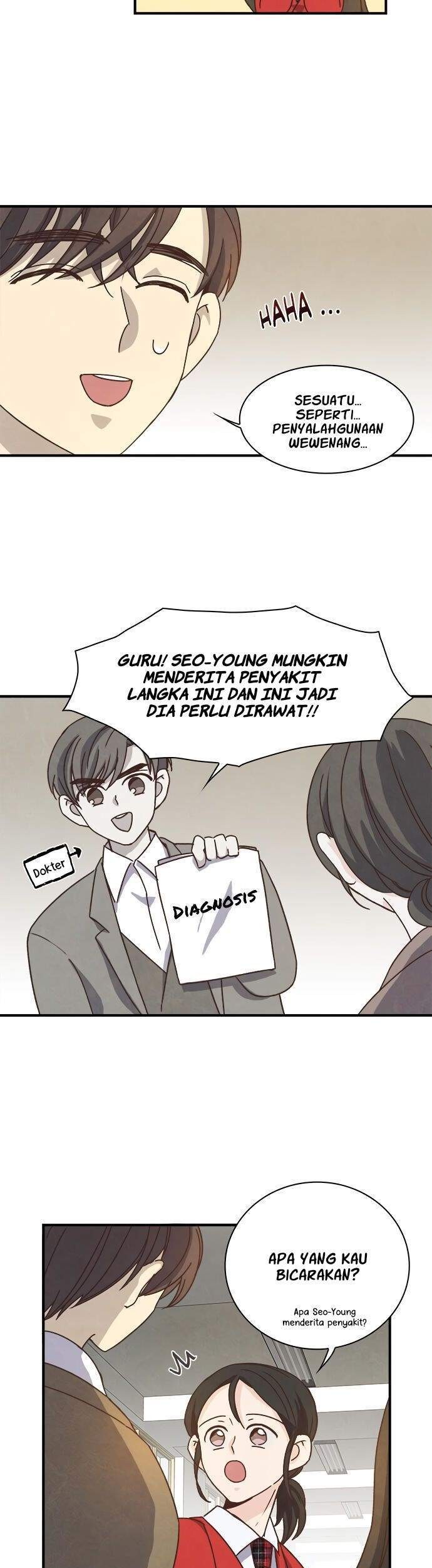 The Flower of Vampire Chapter 36 Gambar 5