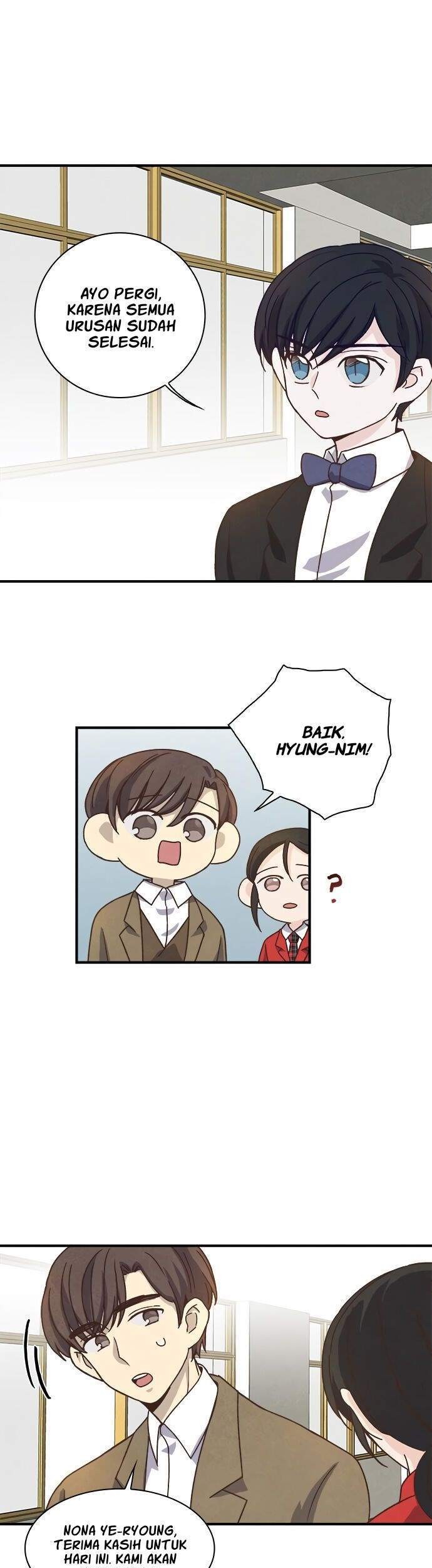 The Flower of Vampire Chapter 36 Gambar 7