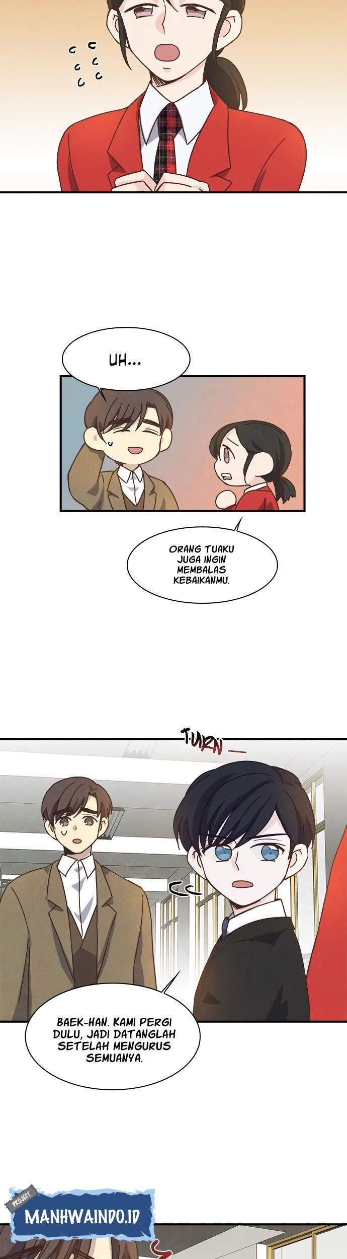 The Flower of Vampire Chapter 36 Gambar 9