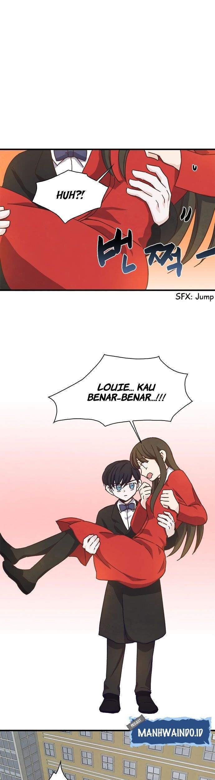 The Flower of Vampire Chapter 36 Gambar 13