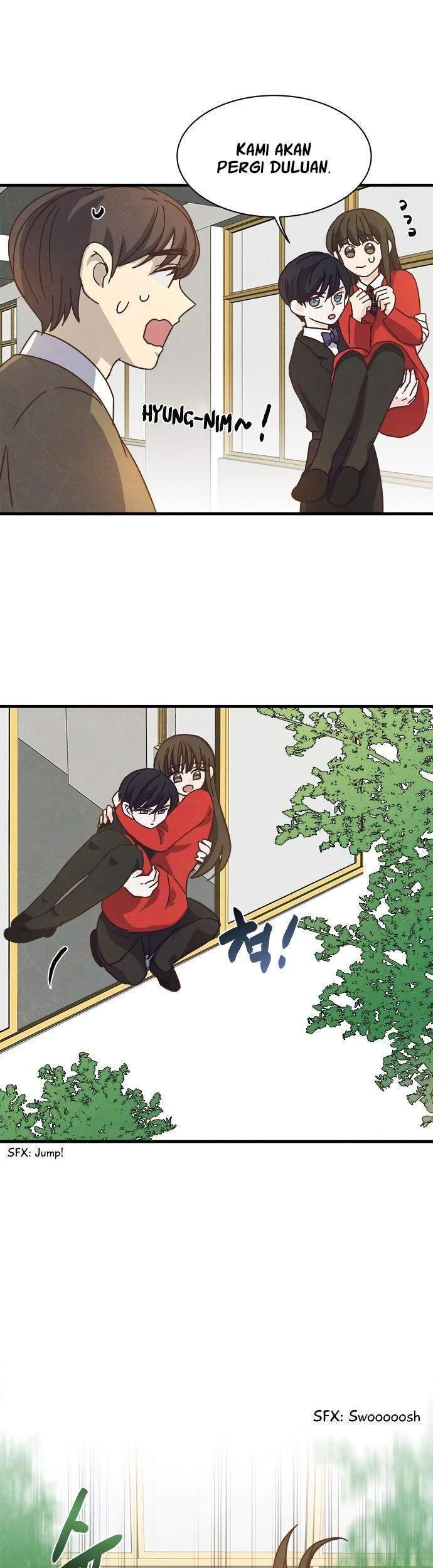 The Flower of Vampire Chapter 36 Gambar 15