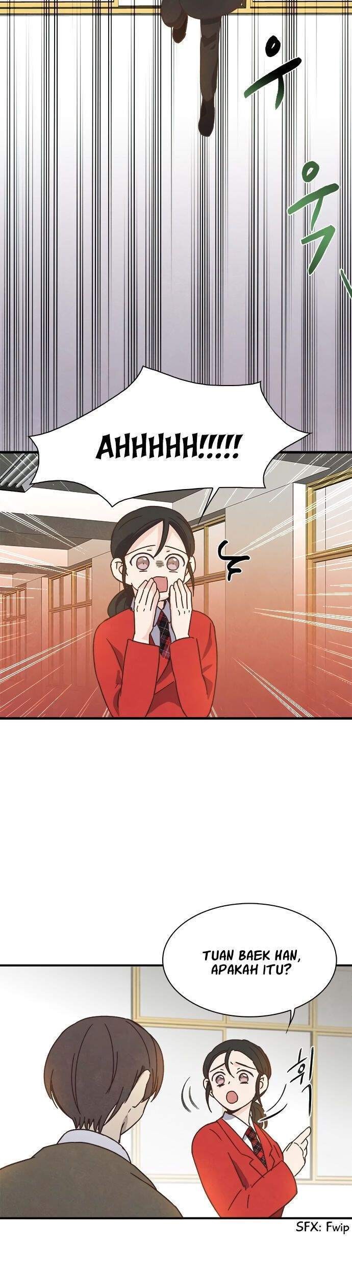 The Flower of Vampire Chapter 36 Gambar 17