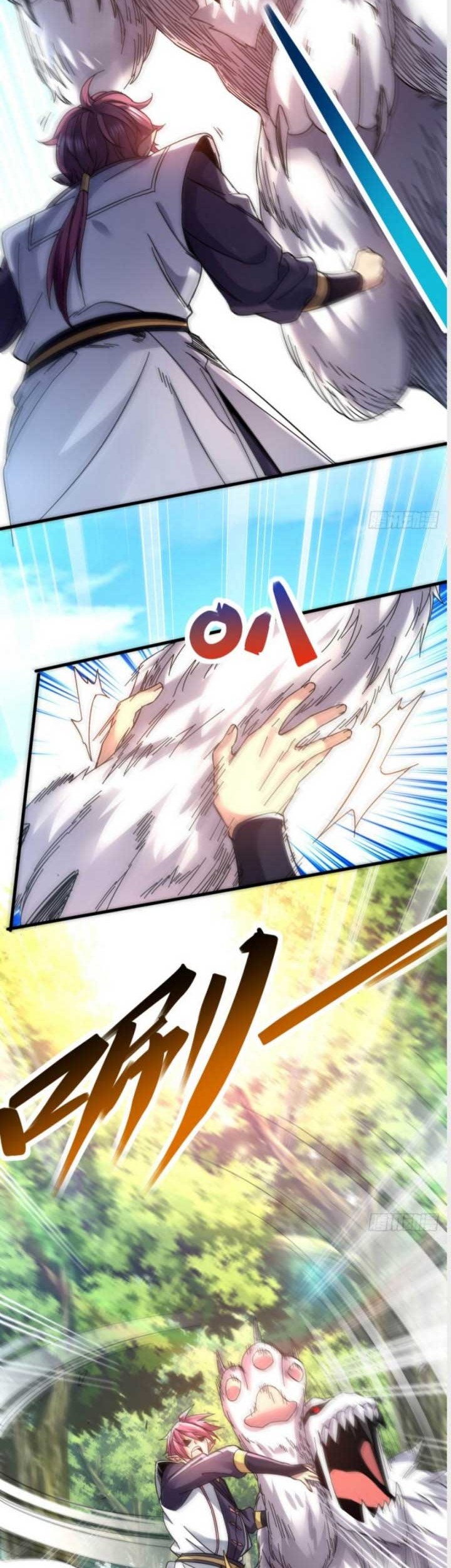 The Nine Realms Eyes Appeared Chapter 21 Gambar 3