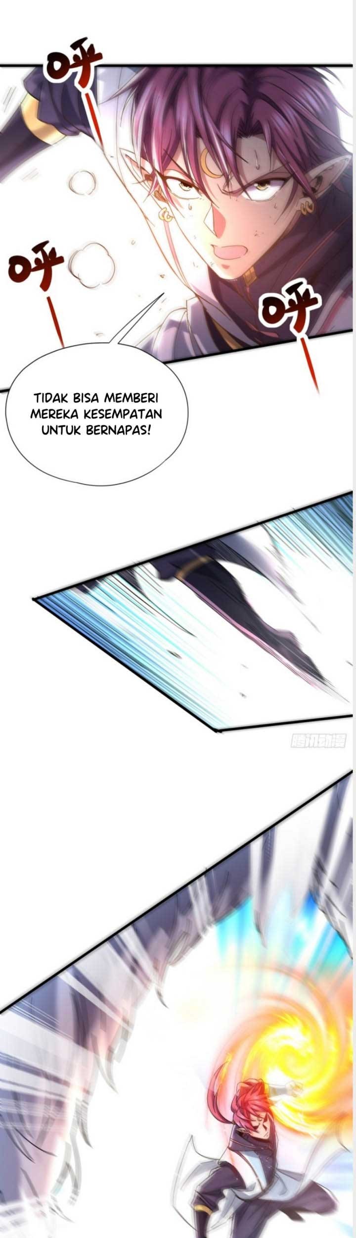 The Nine Realms Eyes Appeared Chapter 21 Gambar 6