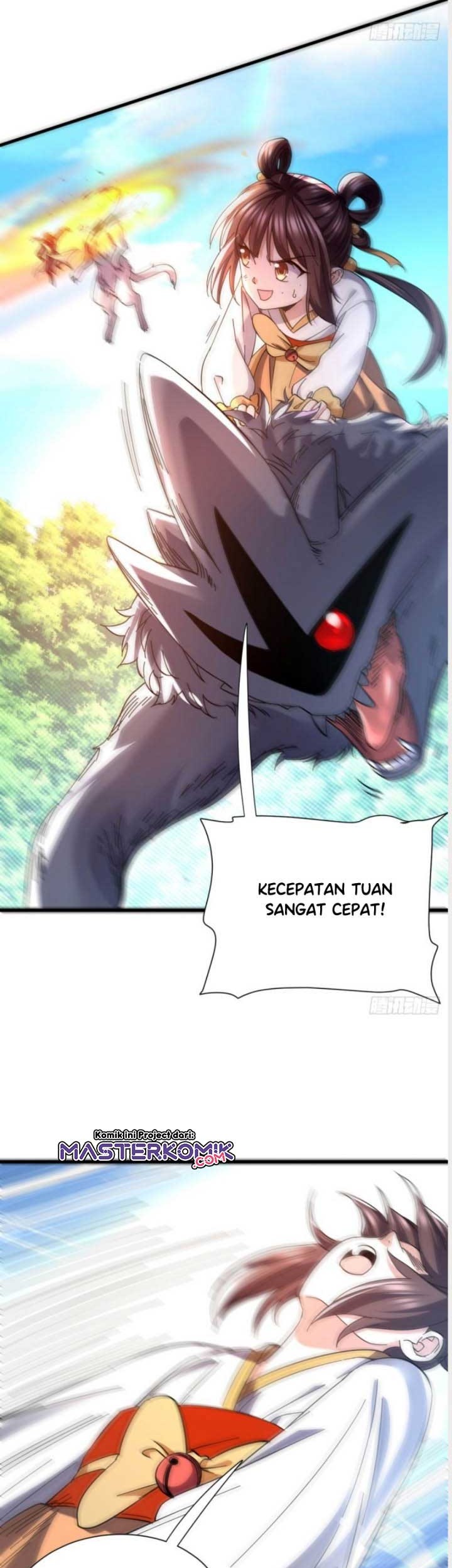 The Nine Realms Eyes Appeared Chapter 21 Gambar 8