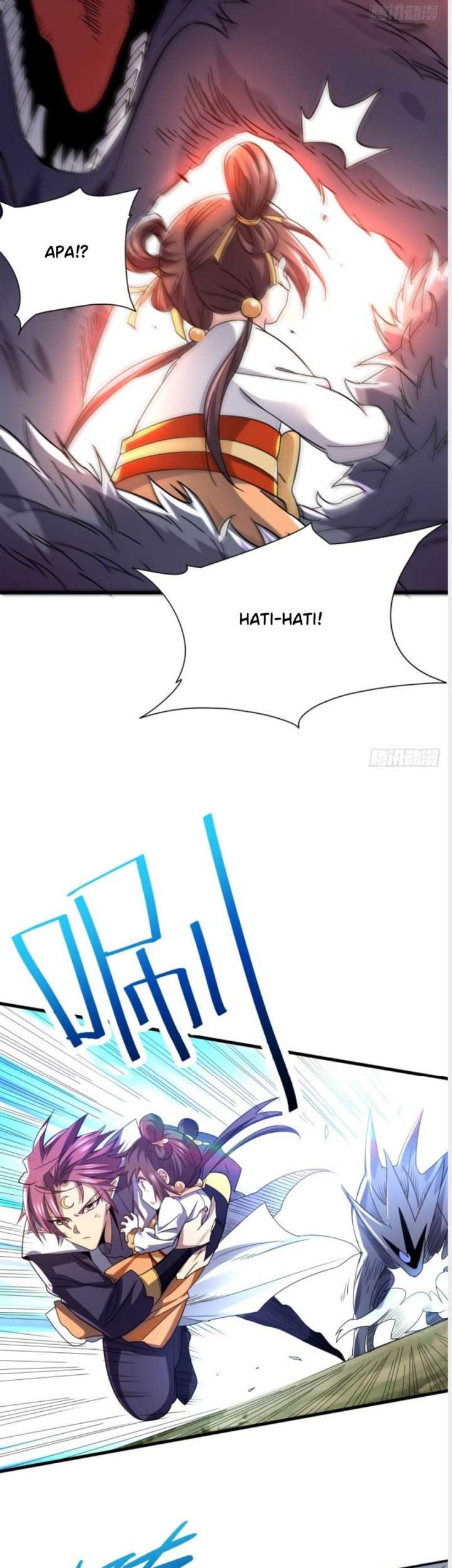 The Nine Realms Eyes Appeared Chapter 21 Gambar 11