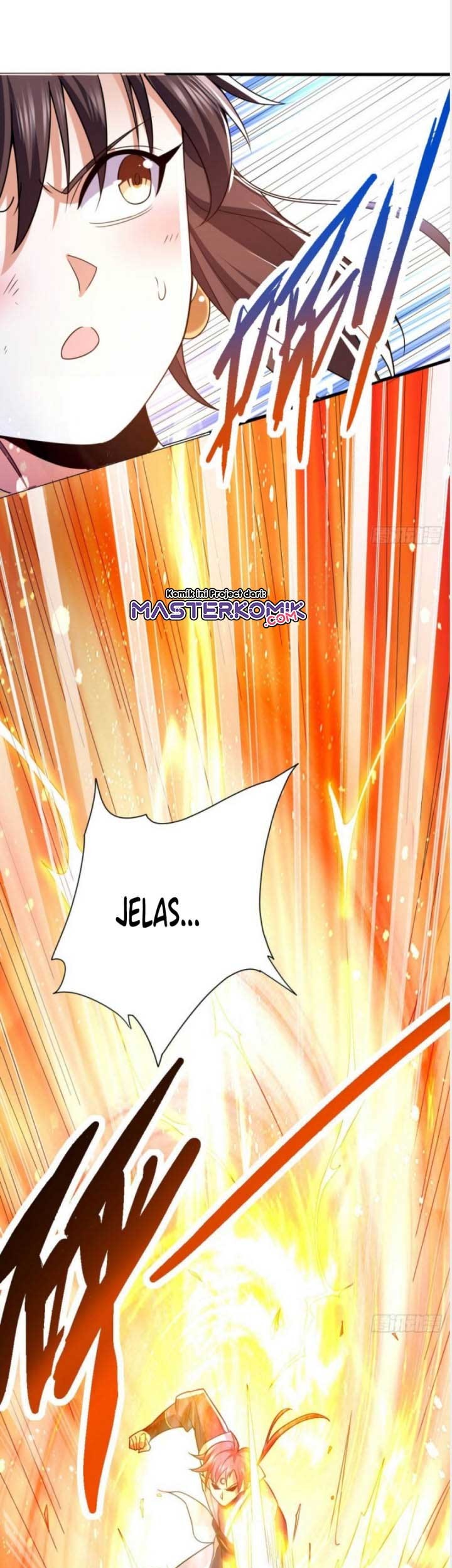 The Nine Realms Eyes Appeared Chapter 21 Gambar 14
