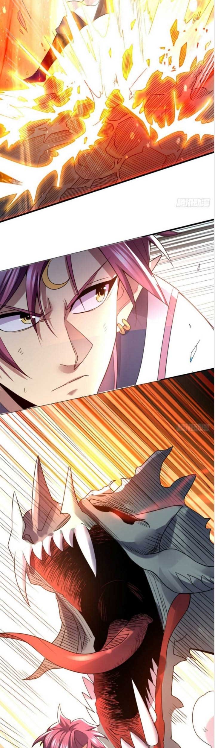 The Nine Realms Eyes Appeared Chapter 21 Gambar 15