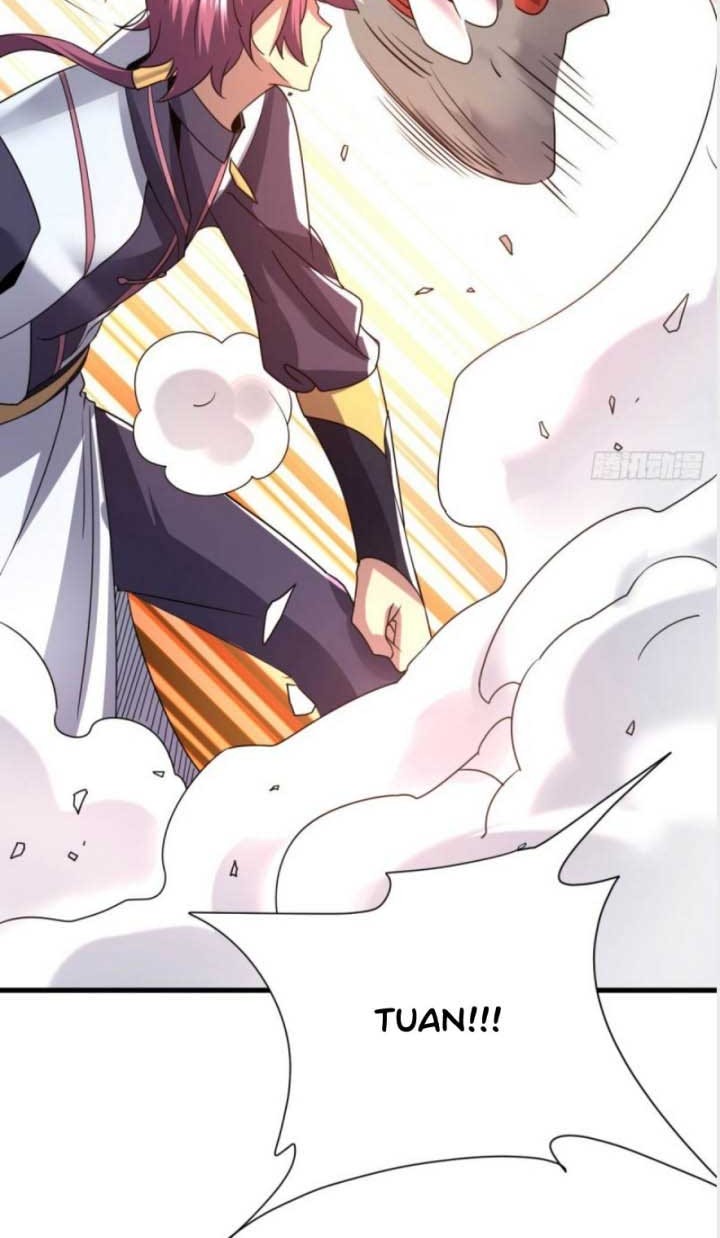 The Nine Realms Eyes Appeared Chapter 21 Gambar 16