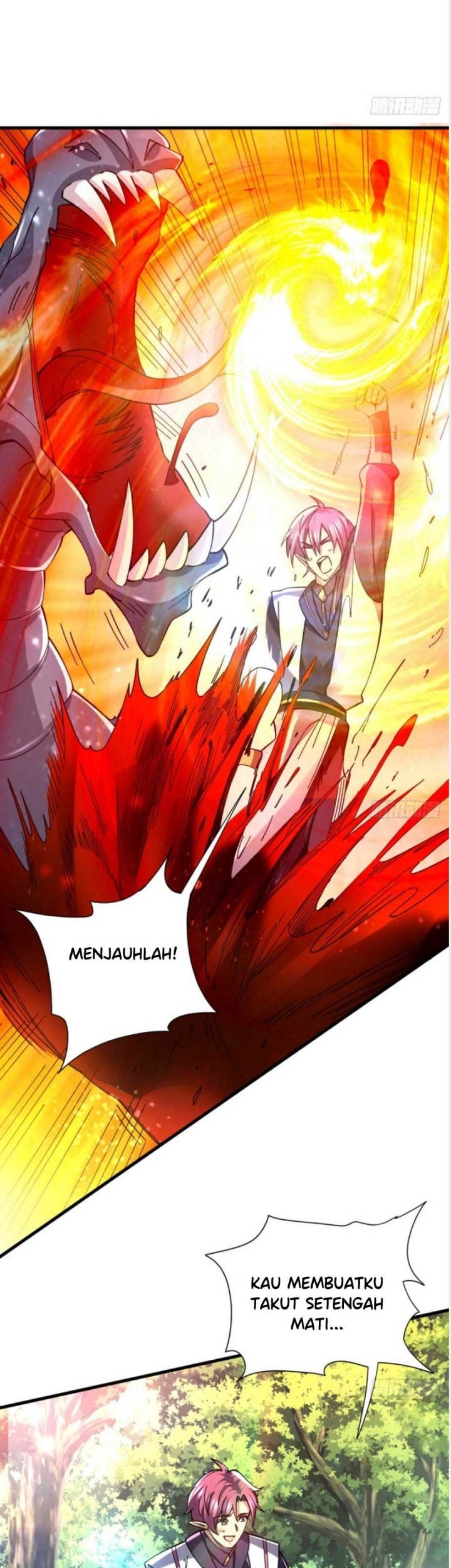 The Nine Realms Eyes Appeared Chapter 21 Gambar 20