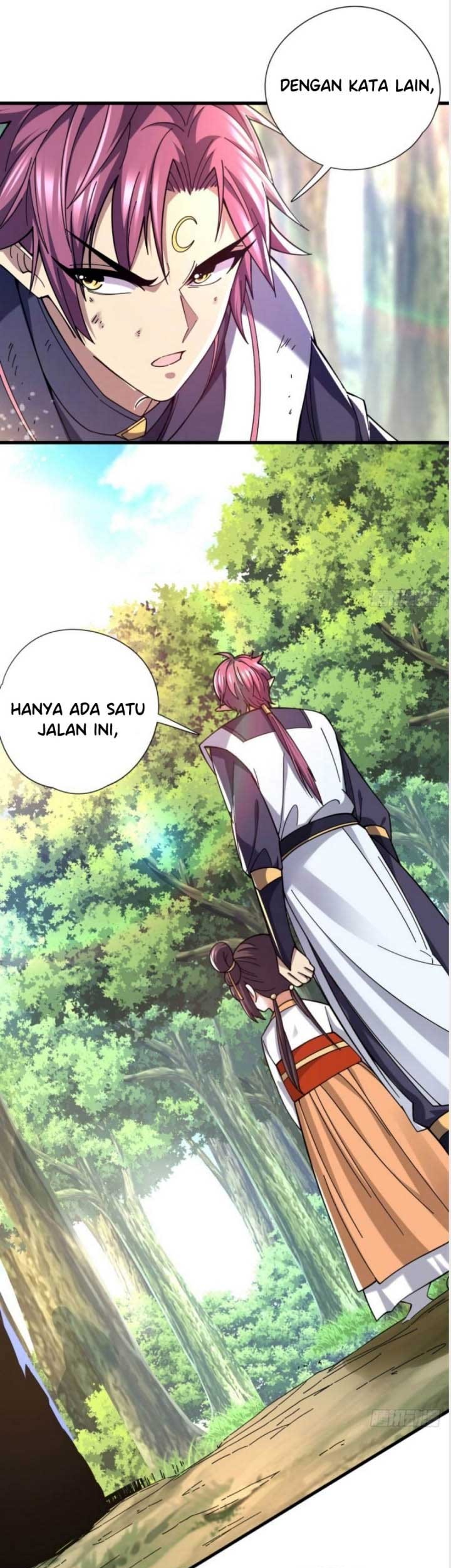 The Nine Realms Eyes Appeared Chapter 21 Gambar 24