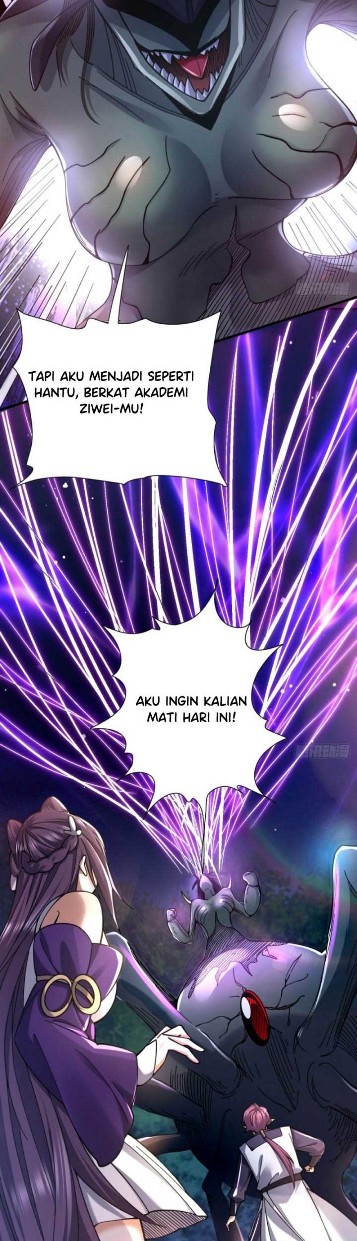The Nine Realms Eyes Appeared Chapter 21 Gambar 29