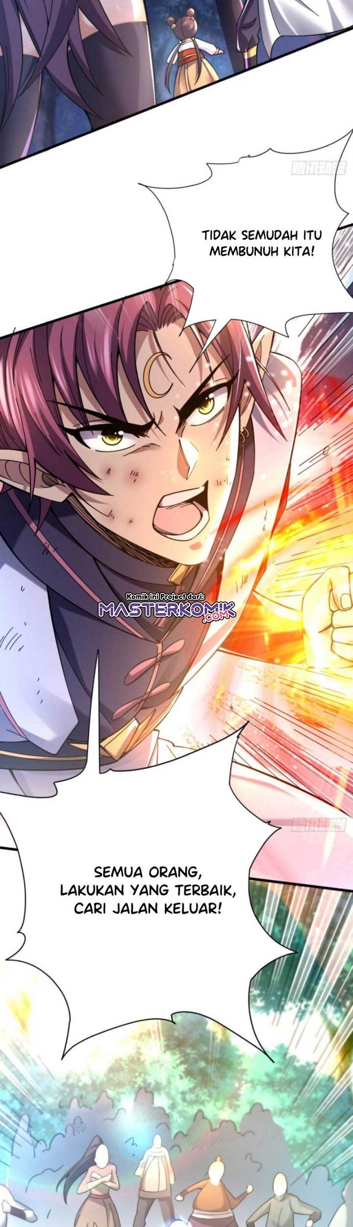 The Nine Realms Eyes Appeared Chapter 21 Gambar 30