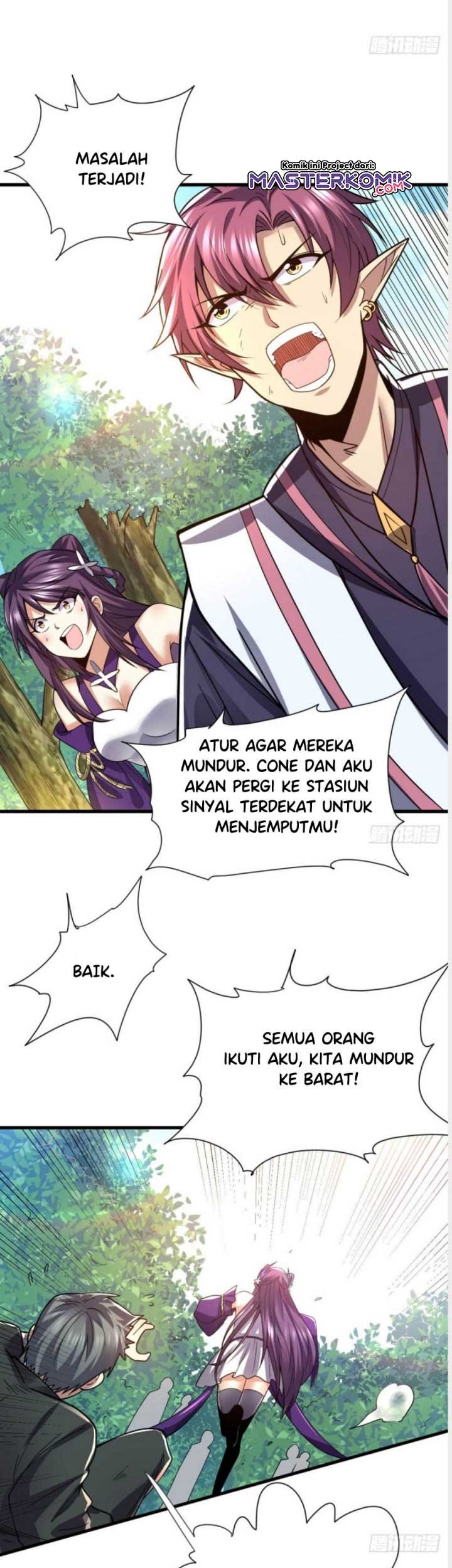 The Nine Realms Eyes Appeared Chapter 20 Gambar 14
