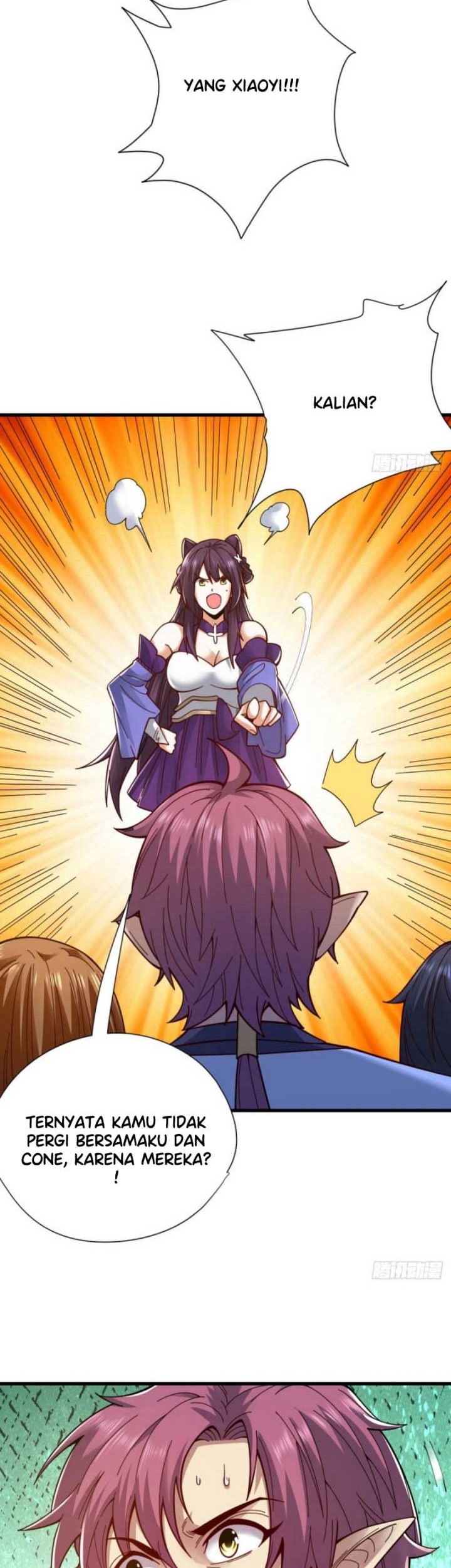 The Nine Realms Eyes Appeared Chapter 19 Gambar 27