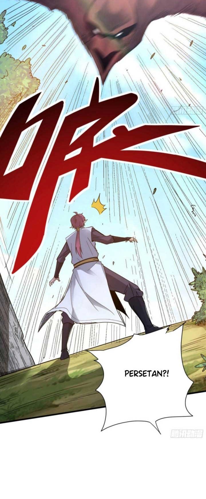 The Nine Realms Eyes Appeared Chapter 19 Gambar 3