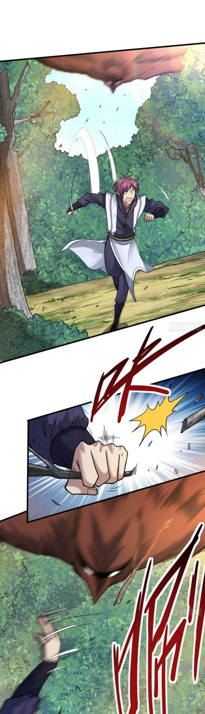 The Nine Realms Eyes Appeared Chapter 19 Gambar 4
