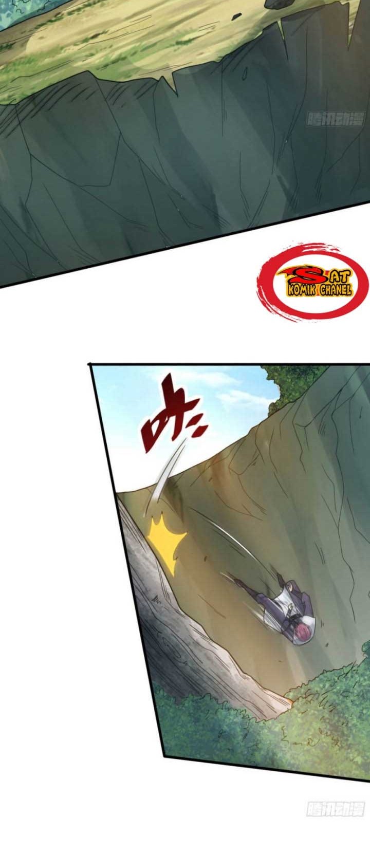 The Nine Realms Eyes Appeared Chapter 19 Gambar 7