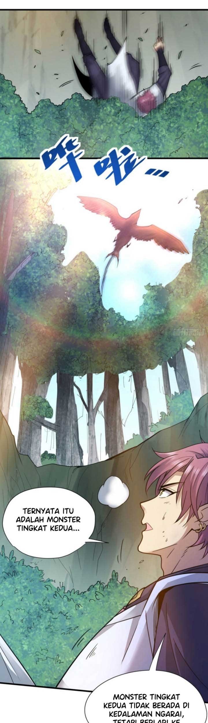 The Nine Realms Eyes Appeared Chapter 19 Gambar 8