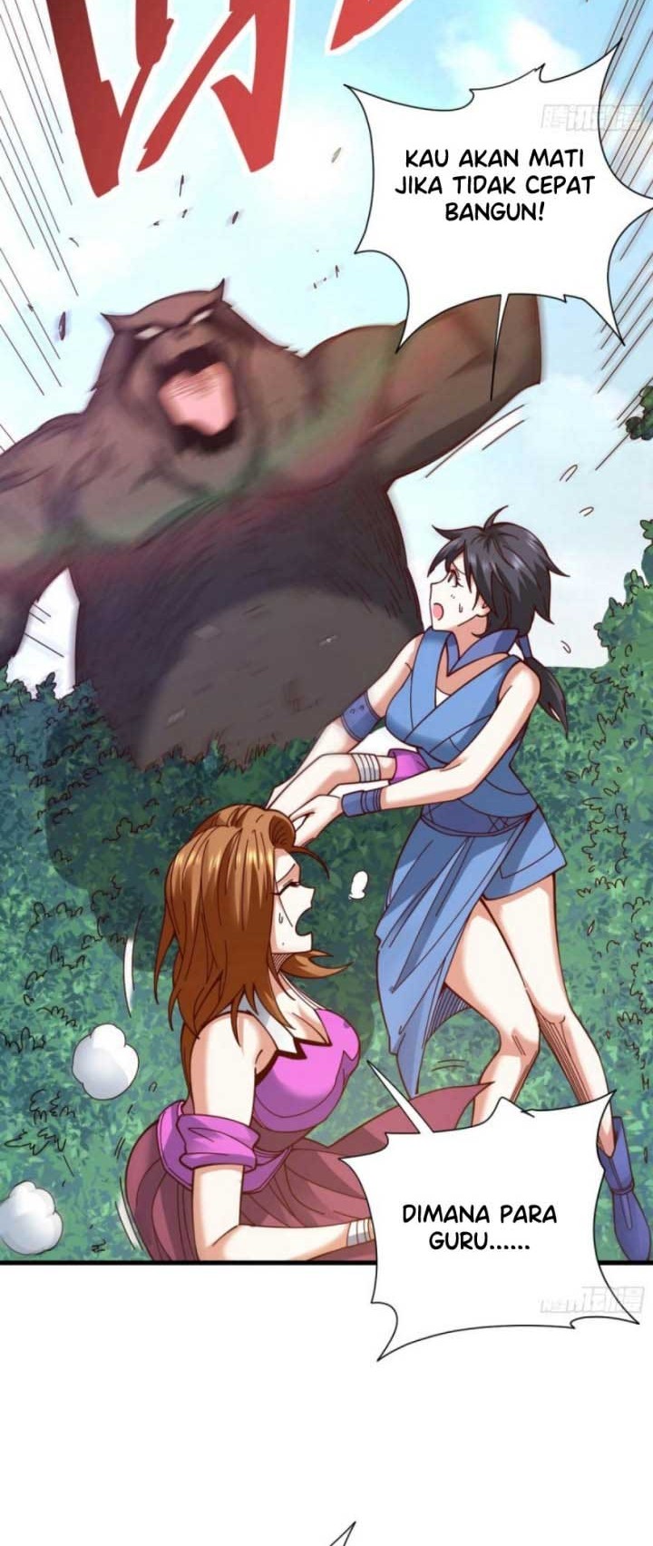 The Nine Realms Eyes Appeared Chapter 19 Gambar 12