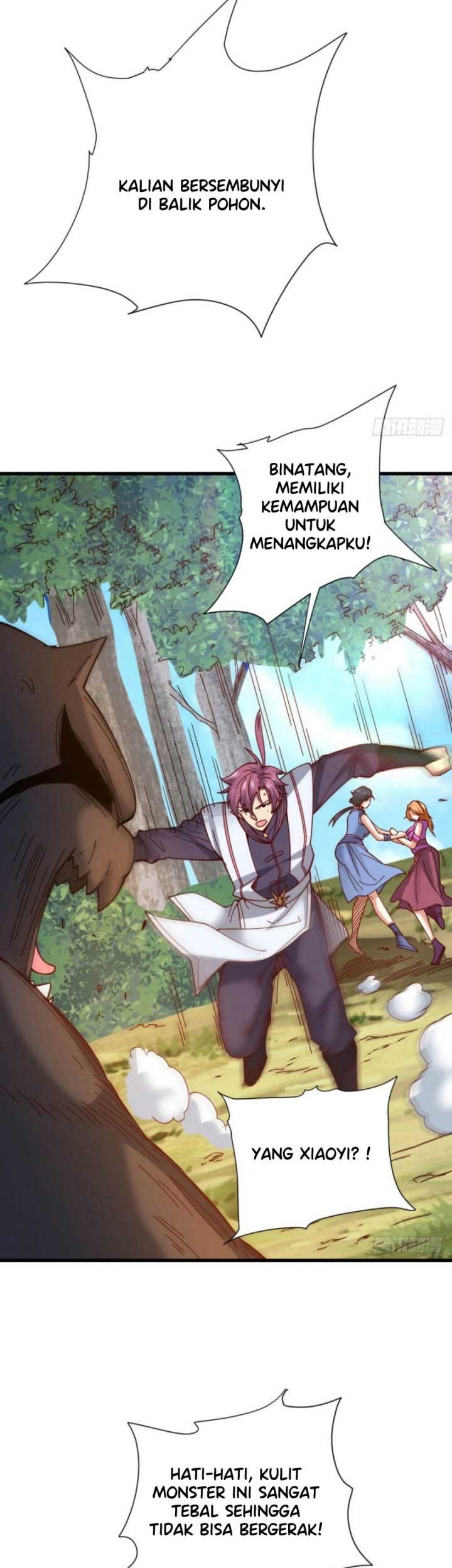 The Nine Realms Eyes Appeared Chapter 19 Gambar 13