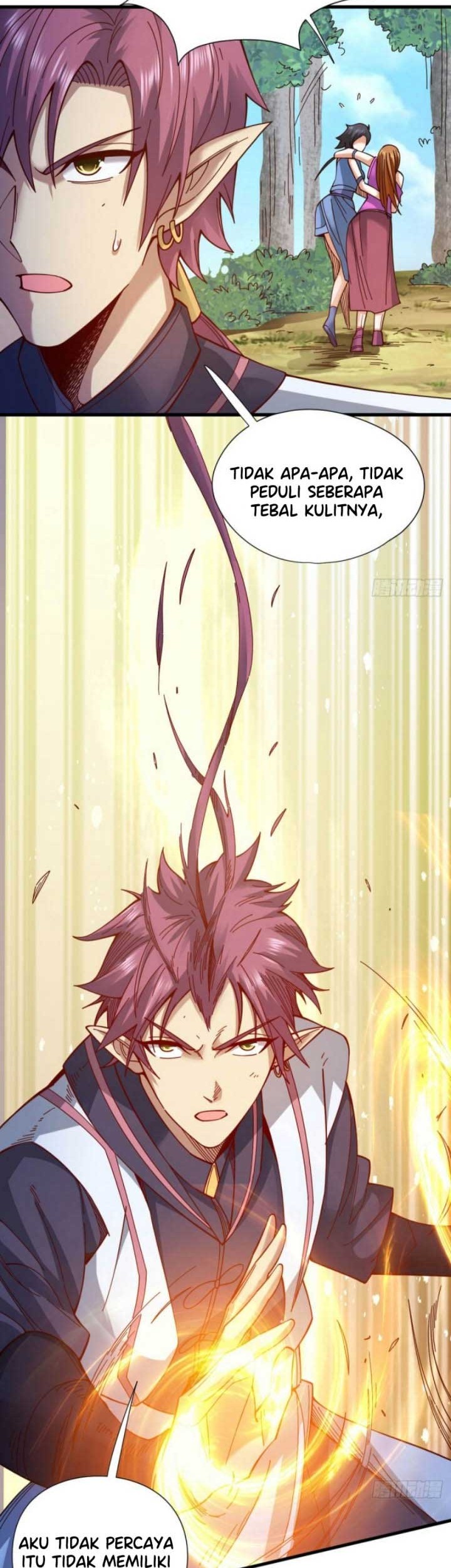 The Nine Realms Eyes Appeared Chapter 19 Gambar 14