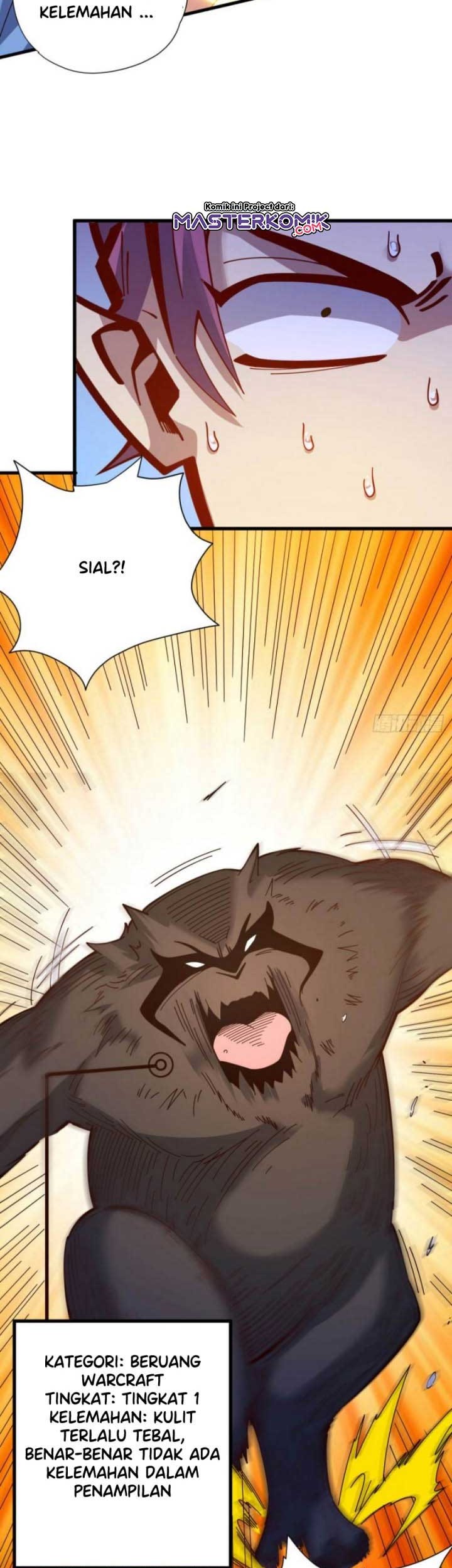 The Nine Realms Eyes Appeared Chapter 19 Gambar 15