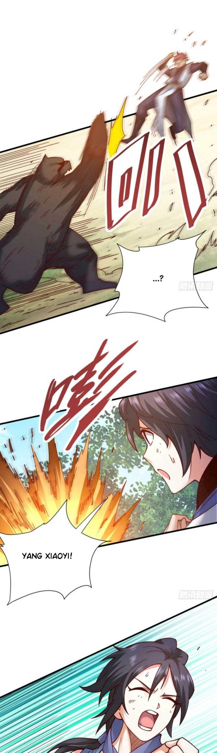 The Nine Realms Eyes Appeared Chapter 19 Gambar 17