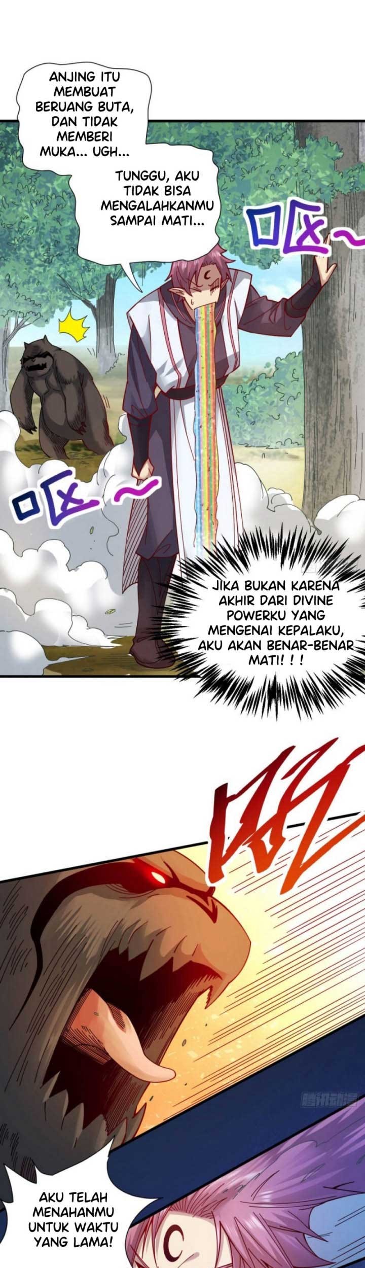 The Nine Realms Eyes Appeared Chapter 19 Gambar 19