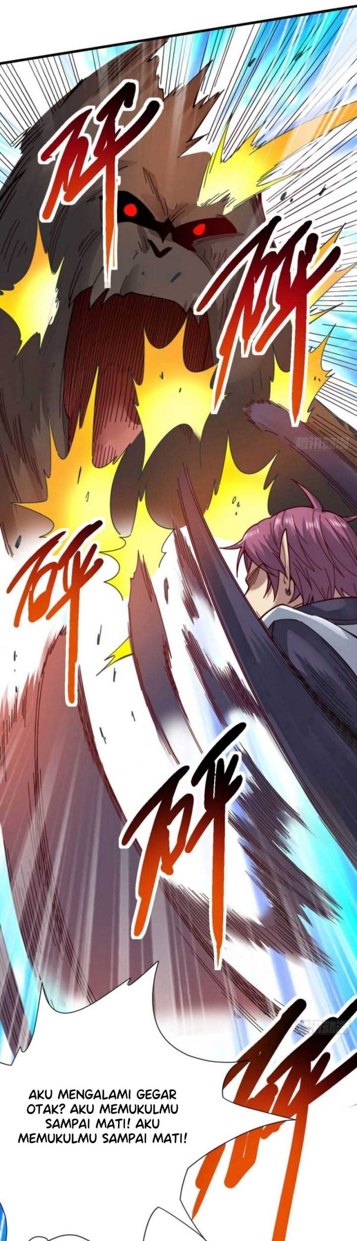 The Nine Realms Eyes Appeared Chapter 19 Gambar 22