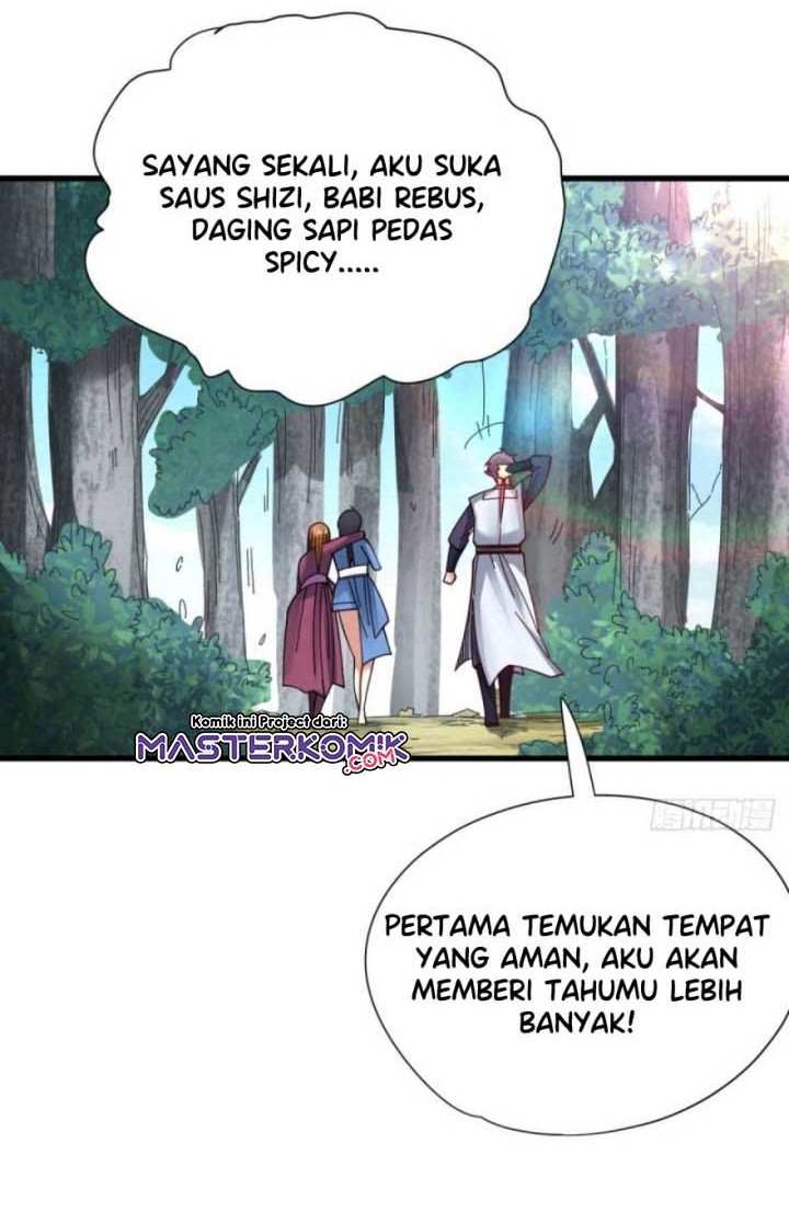 The Nine Realms Eyes Appeared Chapter 19 Gambar 25