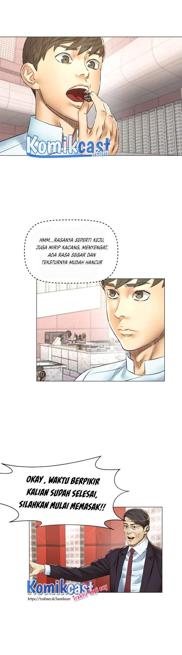 God of Cooking Chapter 36 Gambar 9