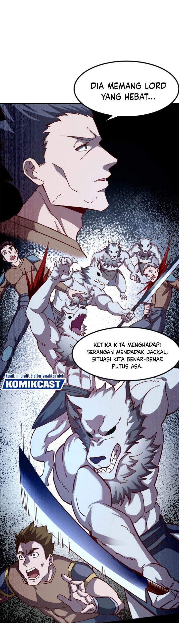 Record of The Mightiest Lord Chapter 8 Gambar 19