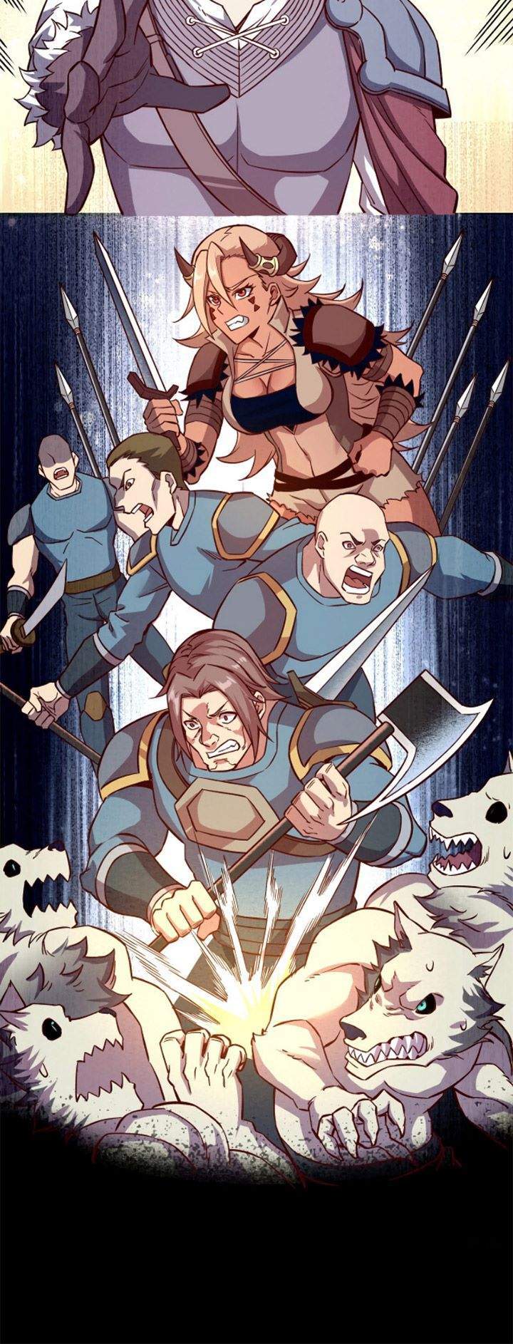 Record of The Mightiest Lord Chapter 8 Gambar 21