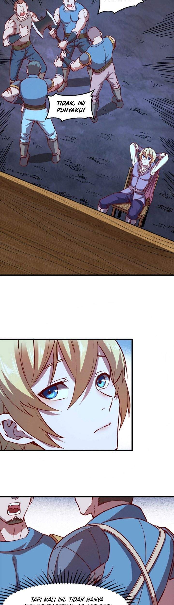 Record of The Mightiest Lord Chapter 8 Gambar 24