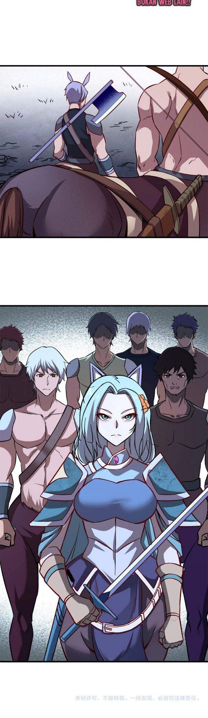 Record of The Mightiest Lord Chapter 8 Gambar 29